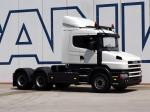 Scania T164GA 580 6x4 1995 года